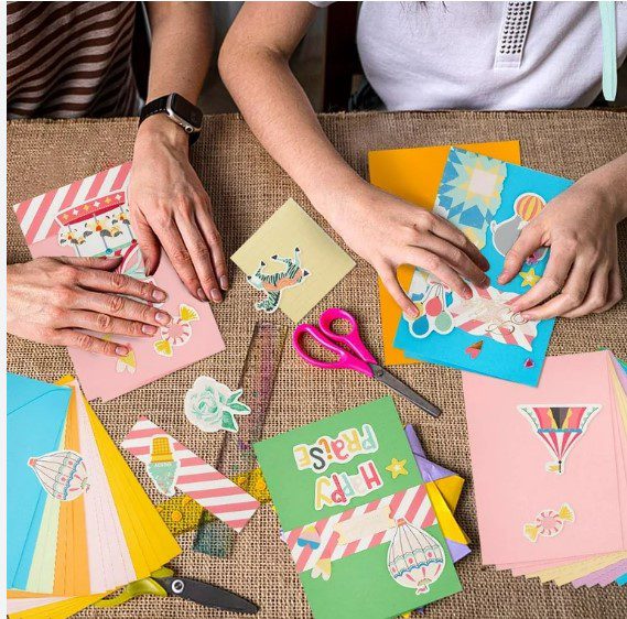 CARD MAKING