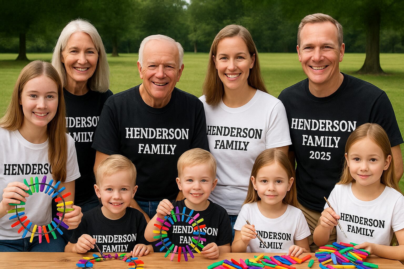 henderson family