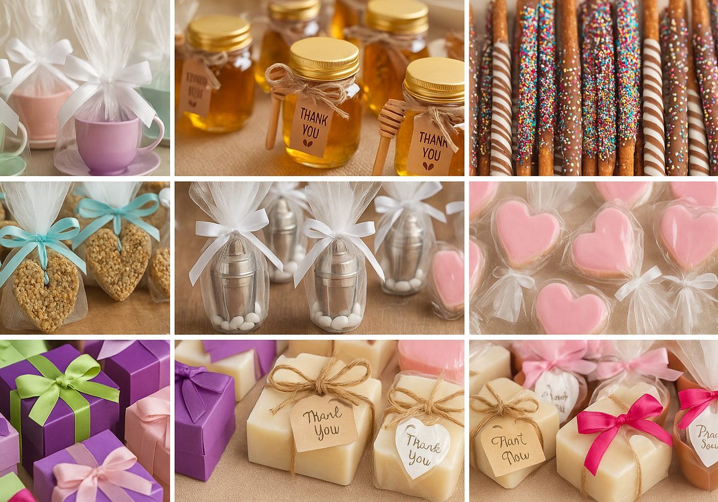 Party Favors for add on page